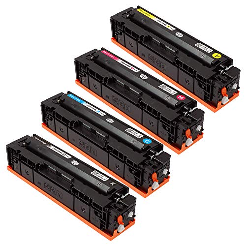 CANONトナーカートリッジ 054Hシリーズ全4色（C/M/Y/BK）セット Amazon.co.jp: 【純正品】 CANON 大容量トナーカートリッジ054H 4色